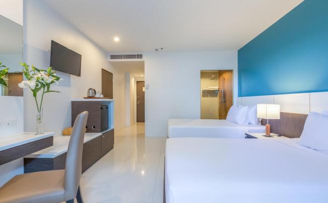 Фото отеля Chanalai Hillside Resort