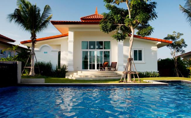 Фото отеля Banyan The Resort Hua Hin