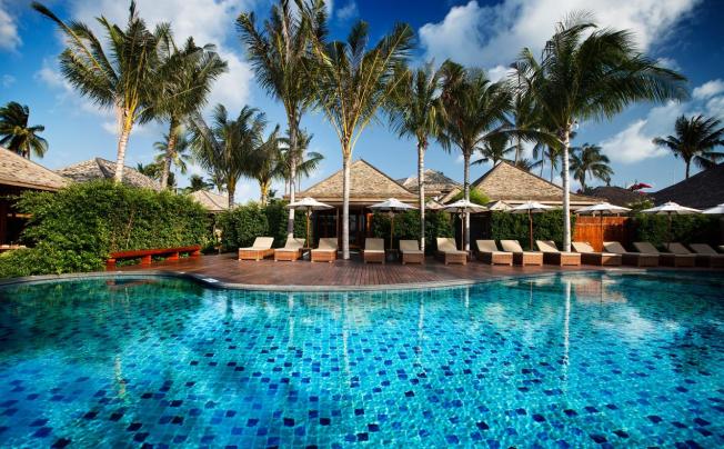 Фото отеля Deva Samui Resort & Spa (ex. Outrigger Koh Samui Resort & Spa; Destination Beach Resort & Spa)