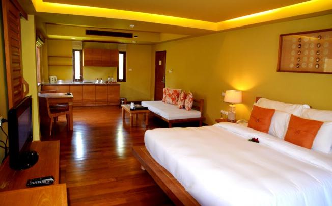 Фото отеля Deva Samui Resort & Spa