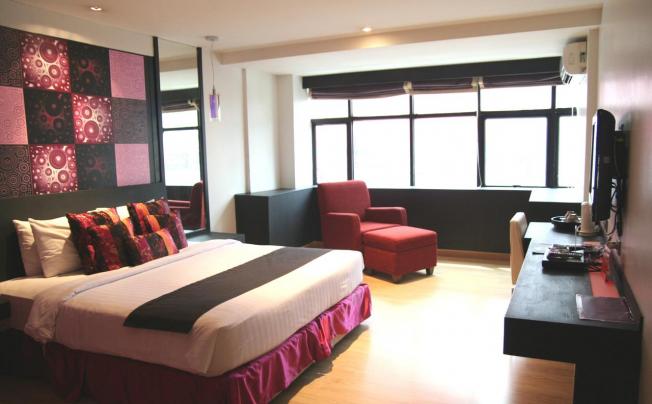 Фото отеля Grand Inn hotel bangkok