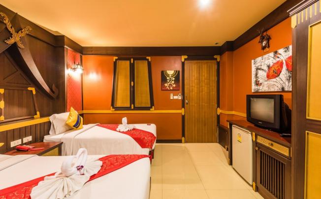 Фото отеля 99 Residence Patong