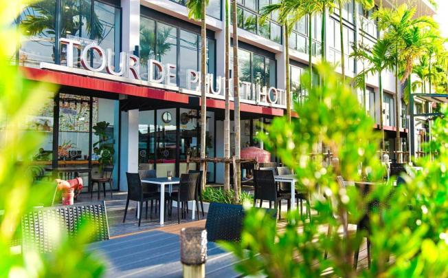 Фото отеля Tour De Phuket Hotel