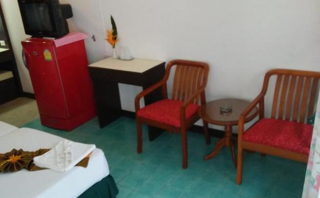 Фото отеля Karon View Resort
