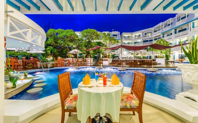 Фото отеля Andaman SeaView Hotel