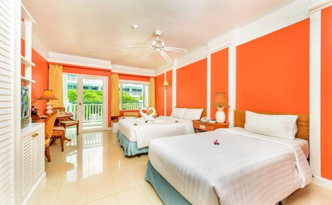 Фото отеля Andaman SeaView Hotel