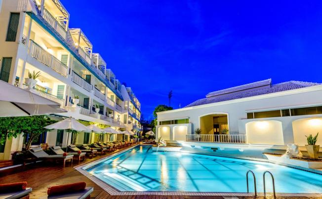 Фото отеля Andaman SeaView Hotel