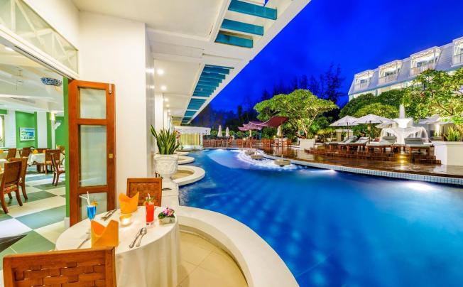 Фото отеля Andaman SeaView Hotel