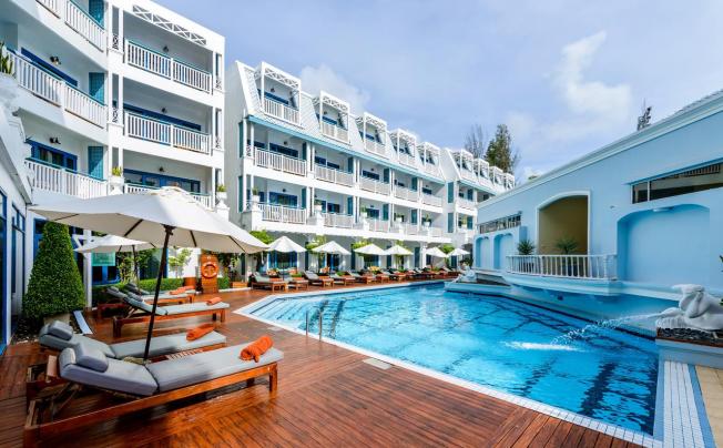 Фото отеля Andaman SeaView Hotel