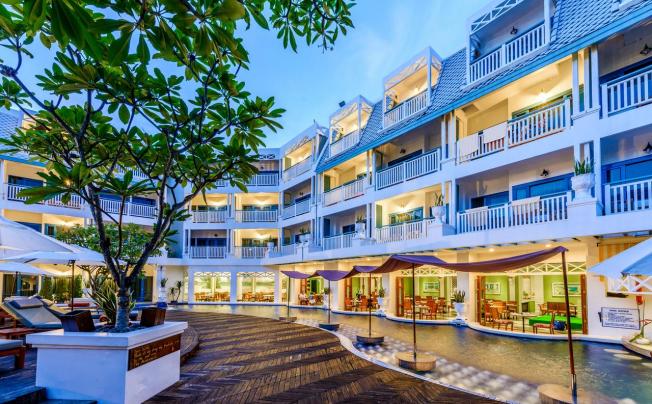 Фото отеля Andaman SeaView Hotel