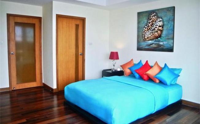 Фото отеля Andaman Hill Hotel Phuket