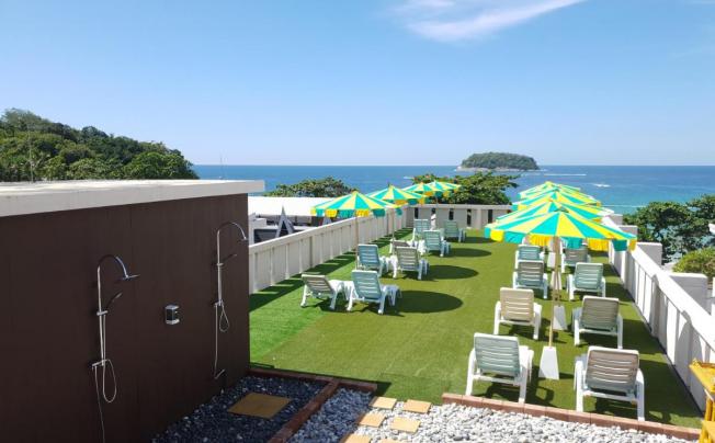 Фото отеля Kata Beachwalk And Bungalows