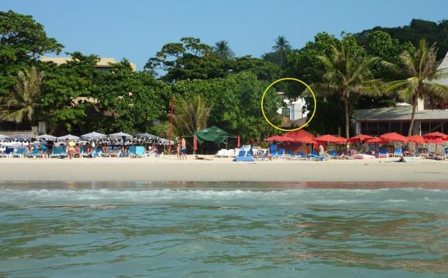 Фото отеля Kata Beachwalk And Bungalows