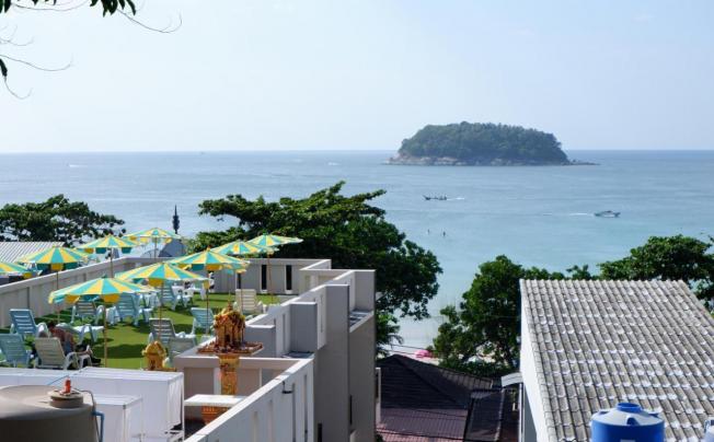 Фото отеля Kata Beachwalk And Bungalows