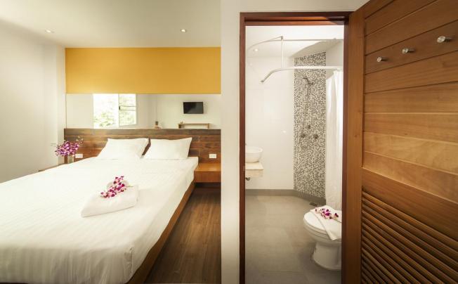 Фото отеля Maenam Bay Resort