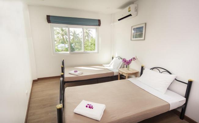 Фото отеля Maenam Bay Resort