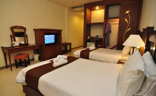 Фото отеля HYTON LEELAVADEE PHUKET 