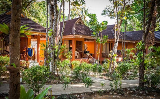 Фото отеля Lanta Pearl Beach Resort