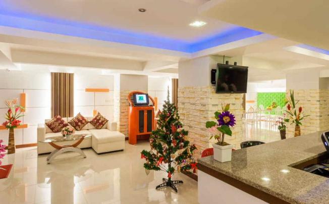 Фото отеля Patong Max Value Hotel