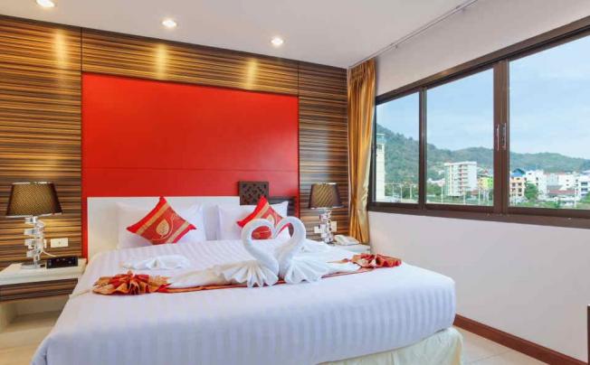 Фото отеля Patong Max Value Hotel