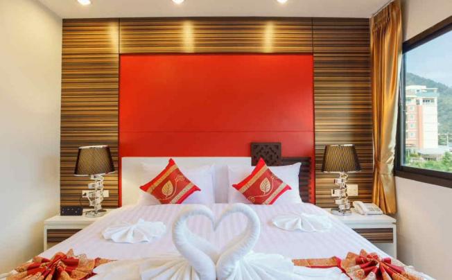 Фото отеля Patong Max Value Hotel
