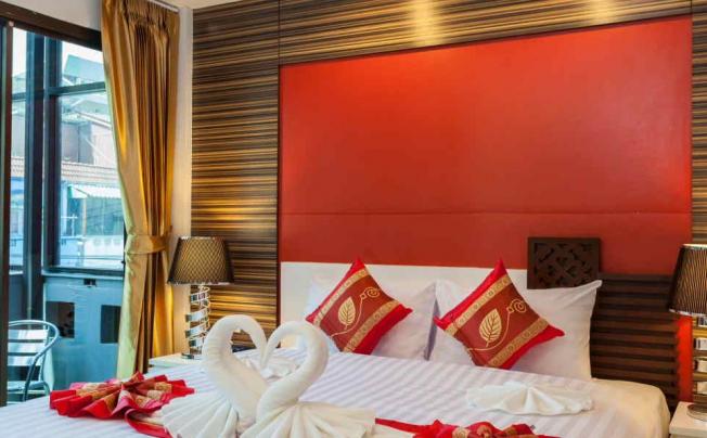 Фото отеля Patong Max Value Hotel