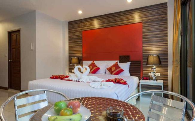 Фото отеля Patong Max Value Hotel