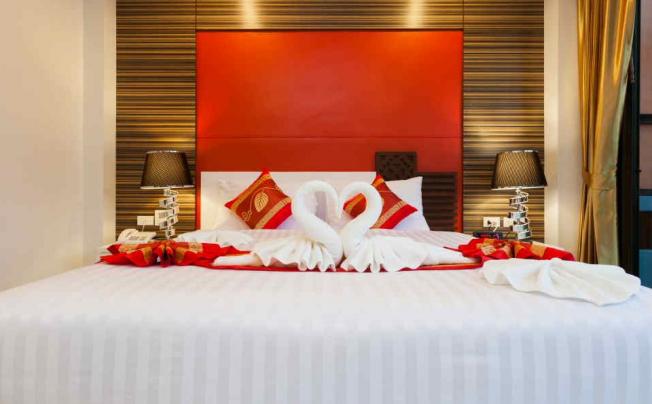 Фото отеля Patong Max Value Hotel