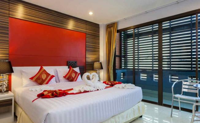 Фото отеля Patong Max Value Hotel