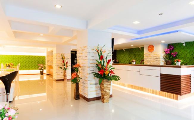 Фото отеля Patong Max Value Hotel