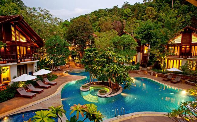 Фото отеля Tubkaak krabi Boutique Resort
