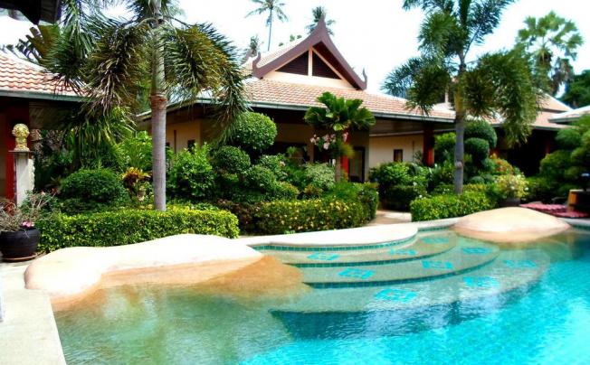 Фото отеля Baan Tropicana