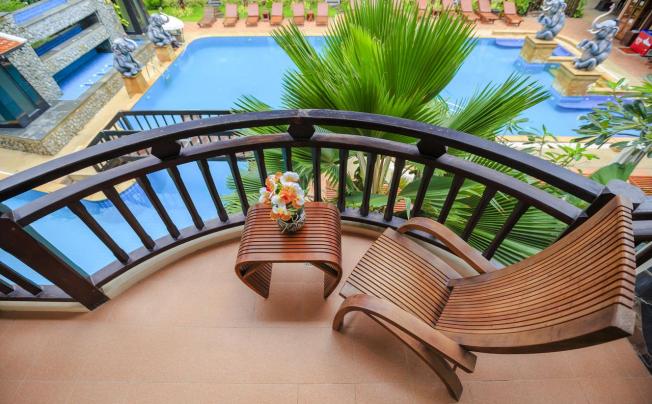 Фото отеля NIPA RESORT 