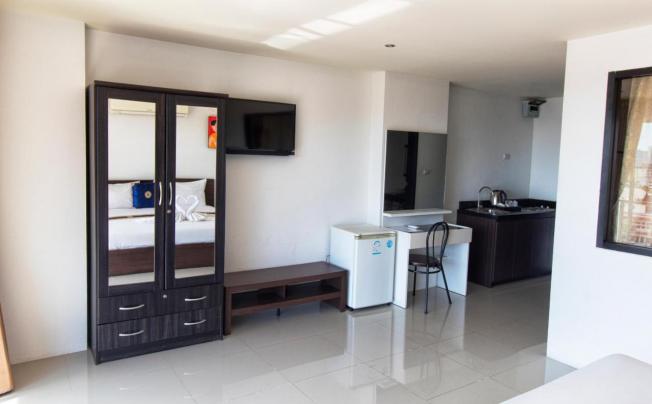 Фото отеля Oceanview Treasure and Residence