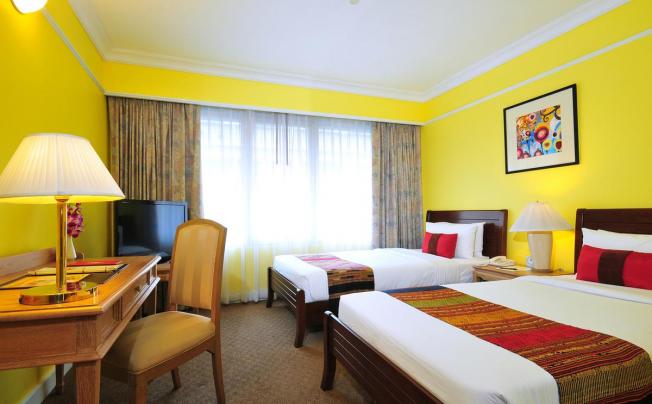Фото отеля Swiss Lodge
