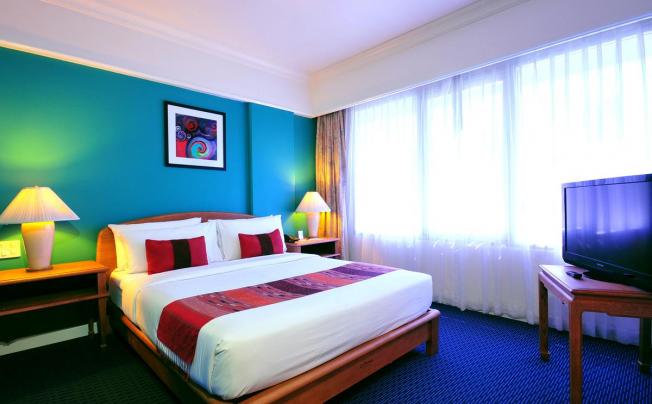 Фото отеля Swiss Lodge