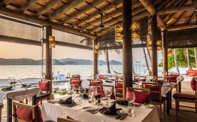 Фото отеля The Naka Island, A Luxury Collection Resort & Spa