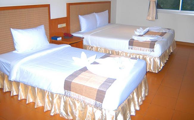 Фото отеля Ao Nang Terrace Hotel