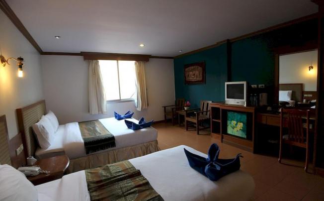 Фото отеля Ao Nang Terrace Hotel