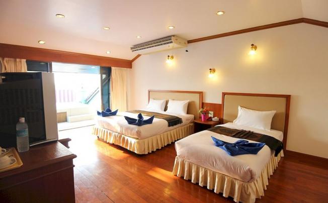 Фото отеля Ao Nang Terrace Hotel