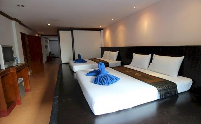 Фото отеля Ao Nang Terrace Hotel