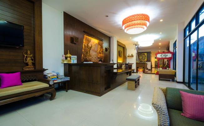 Фото отеля Nicha Hua Hin