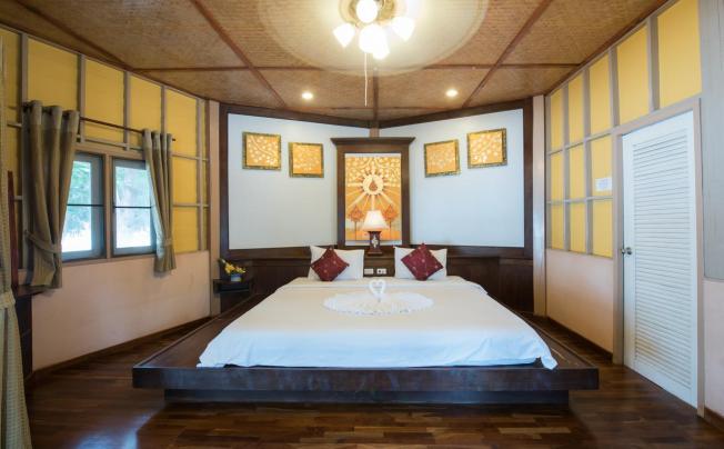 Фото отеля Koh Tao Coral Grand Resort 