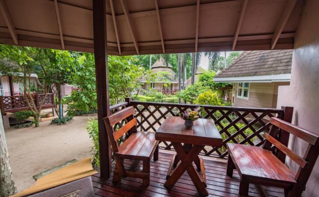 Фото отеля Koh Tao Coral Grand Resort 