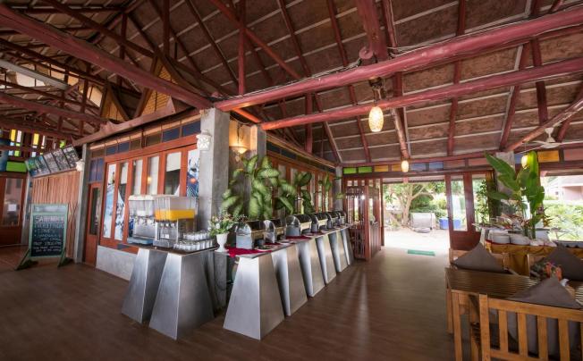 Фото отеля Koh Tao Coral Grand Resort 