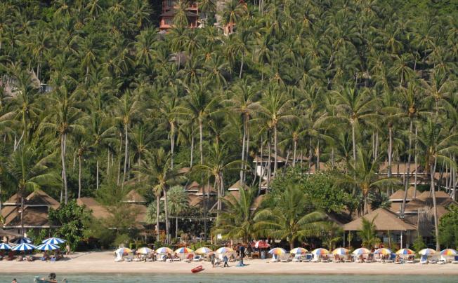 Фото отеля Koh Tao Coral Grand Resort 