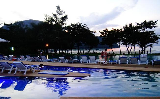 Фото отеля Phi Phi Princess Diving & Spa Resort