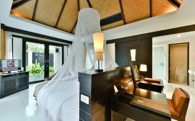 Фото отеля BHU NGA THANI RESORT & SPA 
