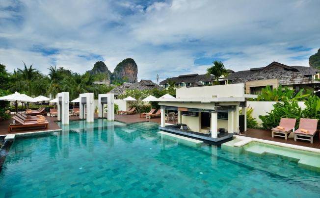 Фото отеля BHU NGA THANI RESORT & SPA 