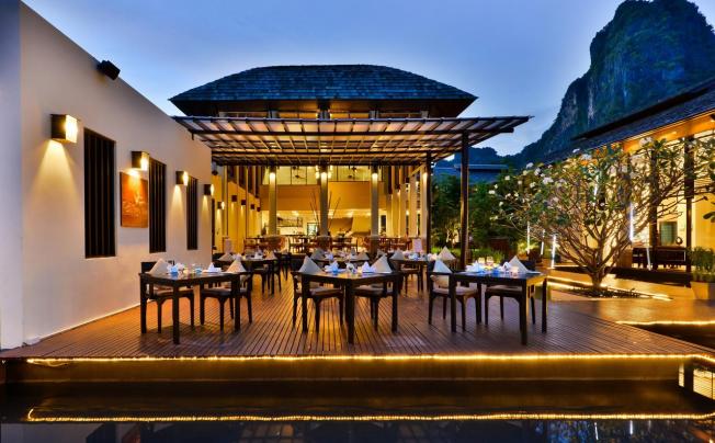 Фото отеля BHU NGA THANI RESORT & SPA 